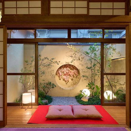 Konjaku-So Tengachaya Tea And Relax Ōsaka Extérieur photo