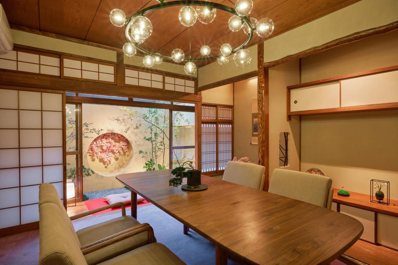 Konjaku-So Tengachaya Tea And Relax Ōsaka Extérieur photo