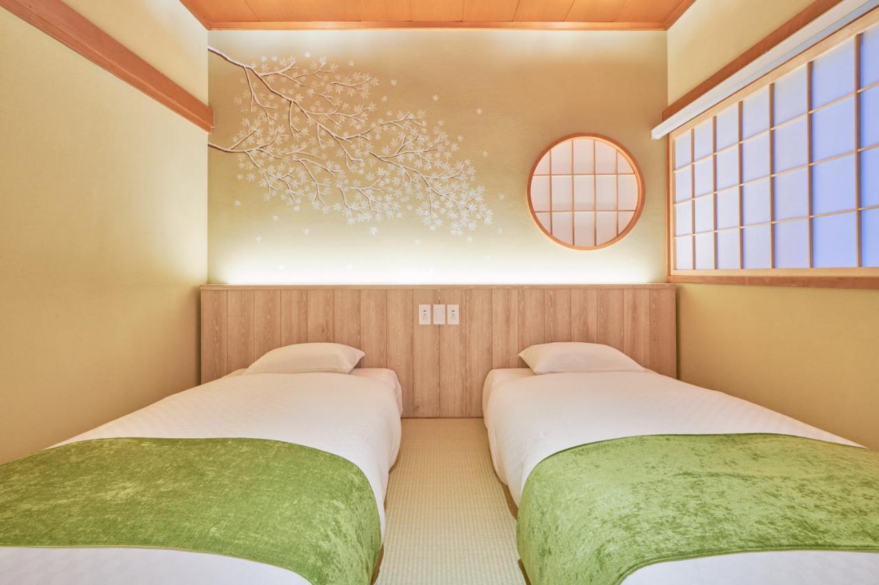 Konjaku-So Tengachaya Tea And Relax Ōsaka Extérieur photo