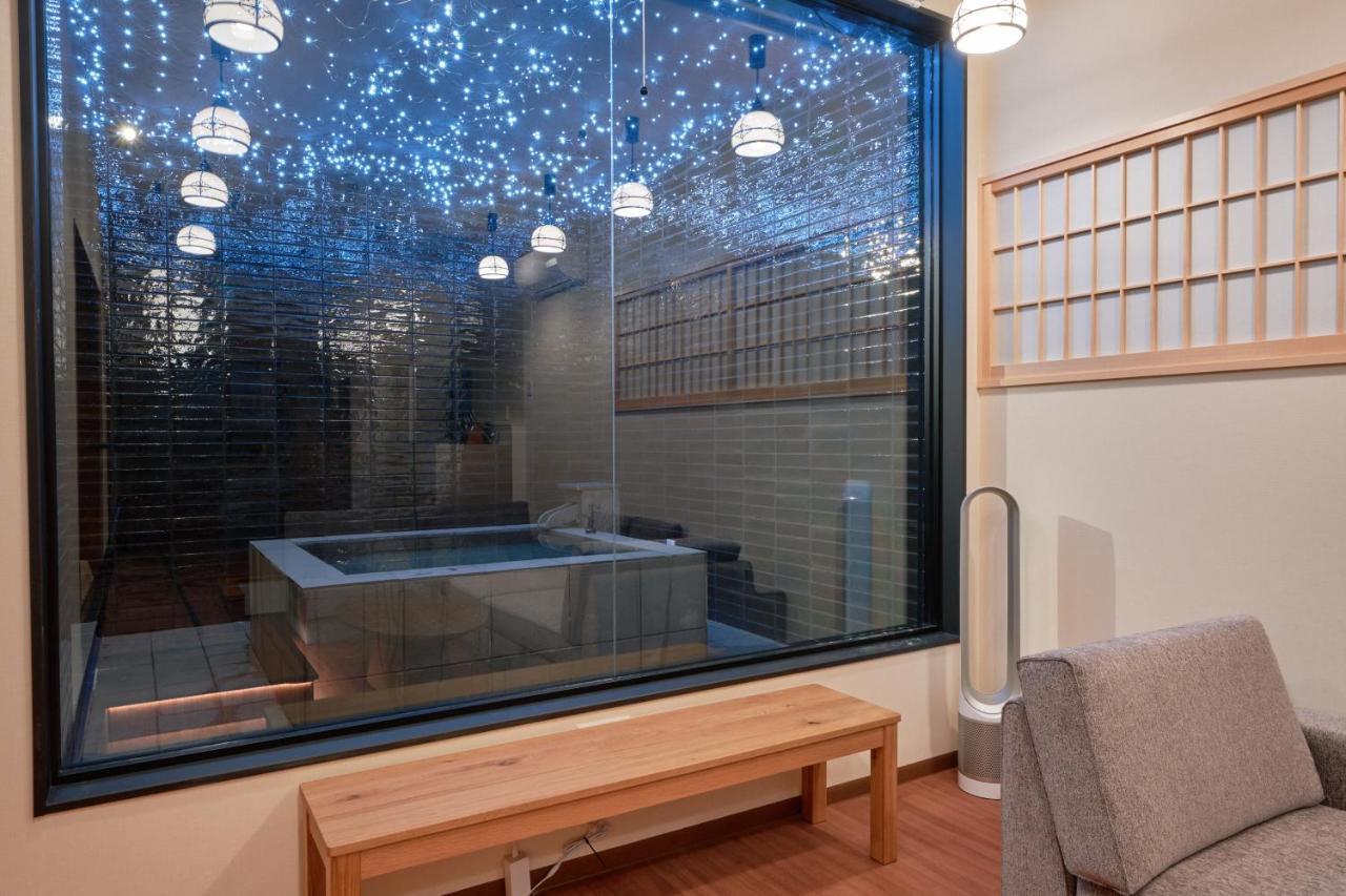 Konjaku-So Tengachaya Tea And Relax Ōsaka Extérieur photo