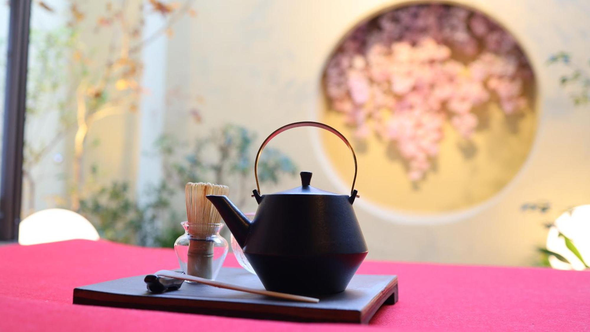 Konjaku-So Tengachaya Tea And Relax Ōsaka Extérieur photo
